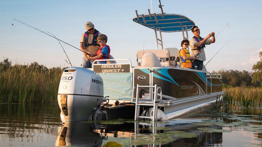 Honda Marine Offer 5