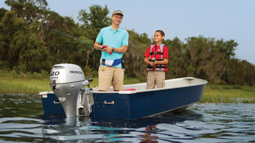 Honda Marine Offer 2